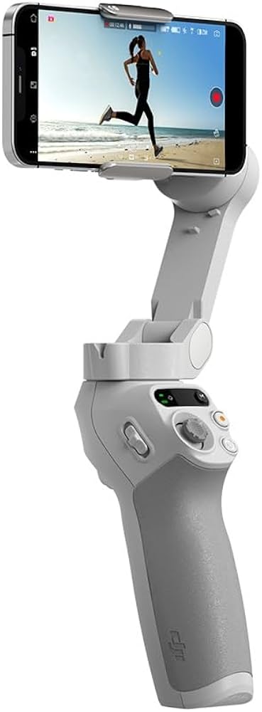 DJI OSMO MOBILE SE スマホジンバル DJI（ディージェイアイ） スマートフォン用ジンバル Osmo Mobile